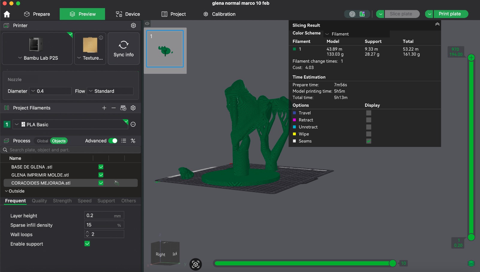 Dr. Jorge Camarillo - Equipo